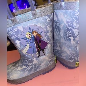 Toddler Rain Boots